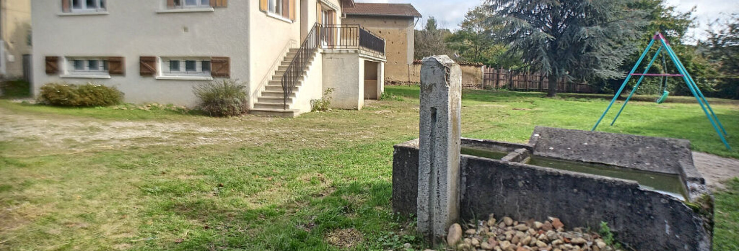 Maison 4 Pièces 69 m² à louer à Champier (38260)