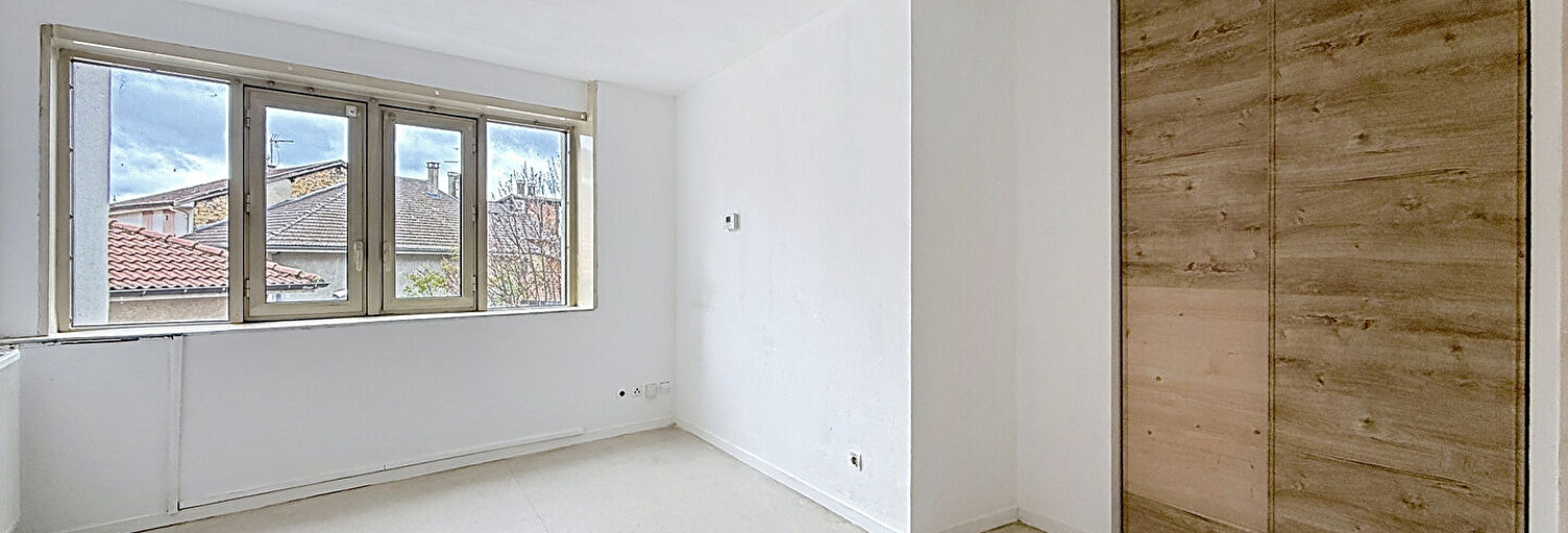 Appartement 3 Pièces 63 m² à louer à Bourgoin-Jallieu (38300)