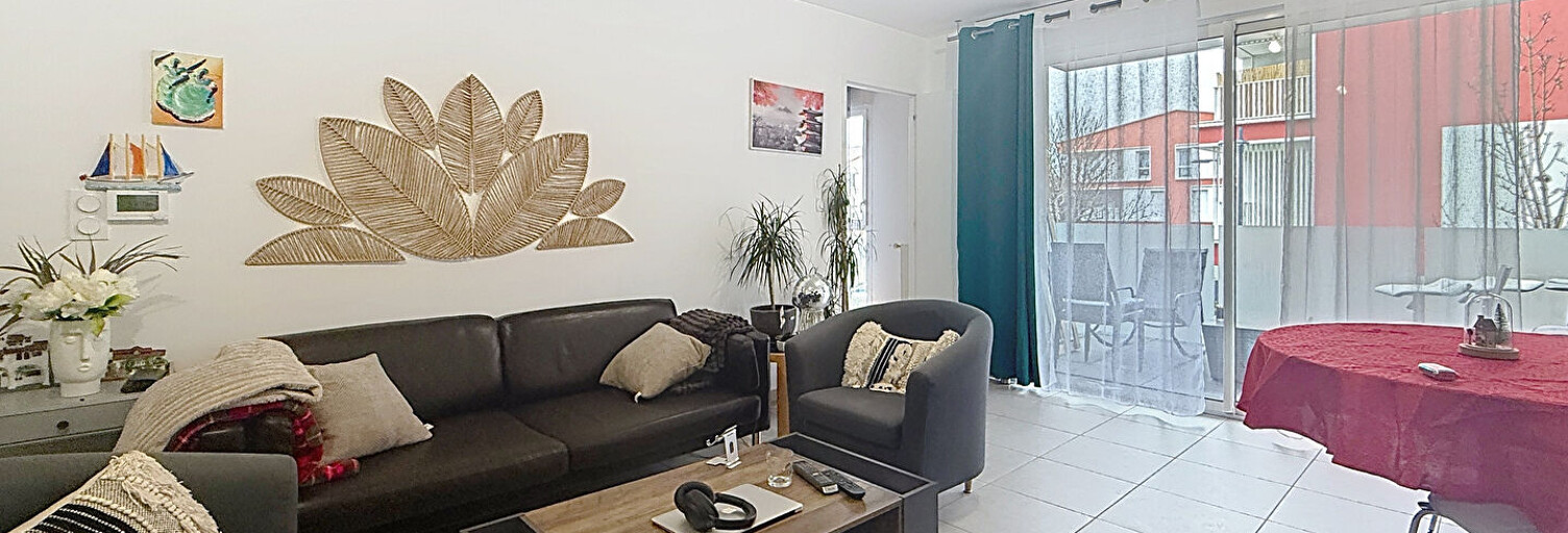 Appartement 3 Pièces 68 m² à vendre à La Verpillière (38290)