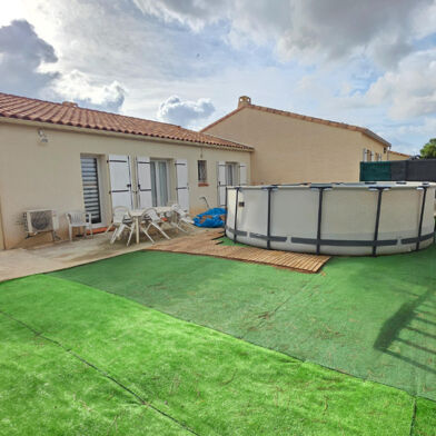 Maison 4 pièces 232000 €