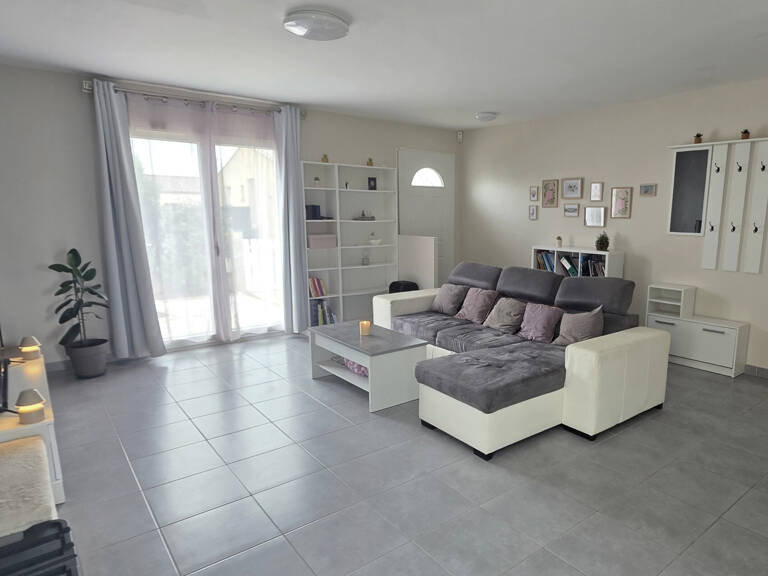 Vend VILLA 3 FACES 85.16 M2  3 chambres, garage,SUR TERRAIN — photo 1