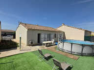 Vend VILLA 3 FACES 85.16 M2  3 chambres, garage,SUR TERRAIN — photo 3