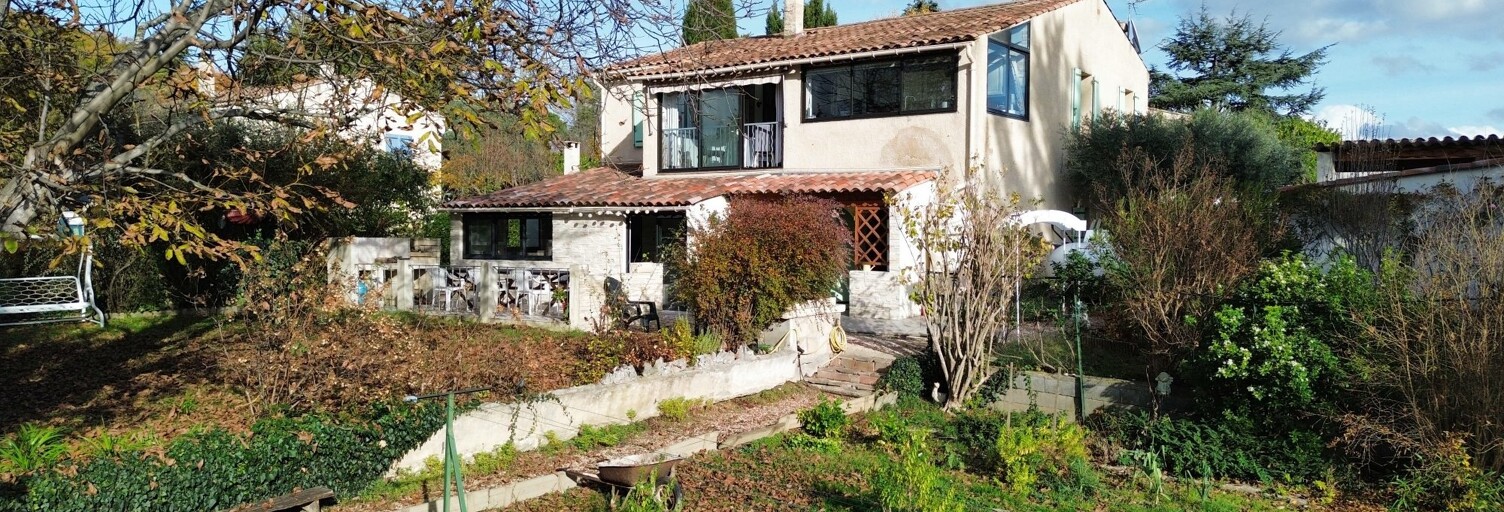 Maison 5 Pièces 145 m² à vendre à Mane (04300)