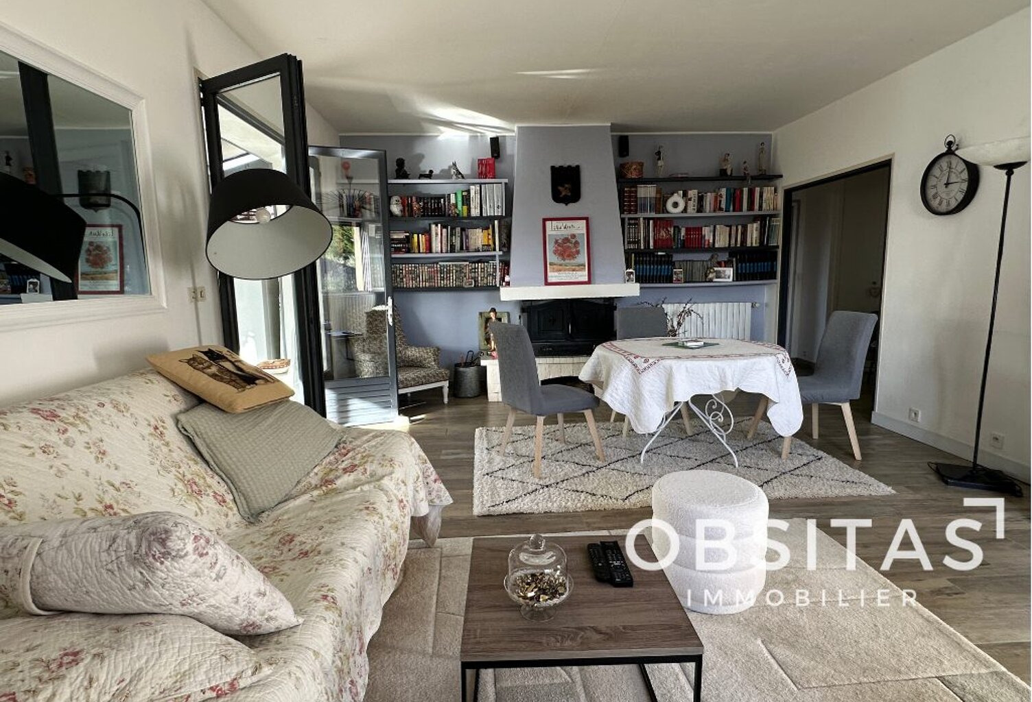 Agréable maison individuelle — photo 1