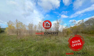 Terrain  14500 m² à vendre à Laudun-l'Ardoise (30290)