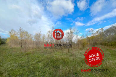 Terrain  25000 €