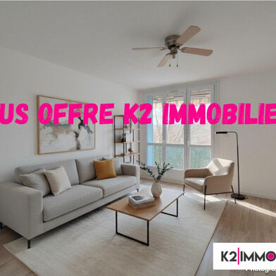 Appartement 4 pièces 55000 €