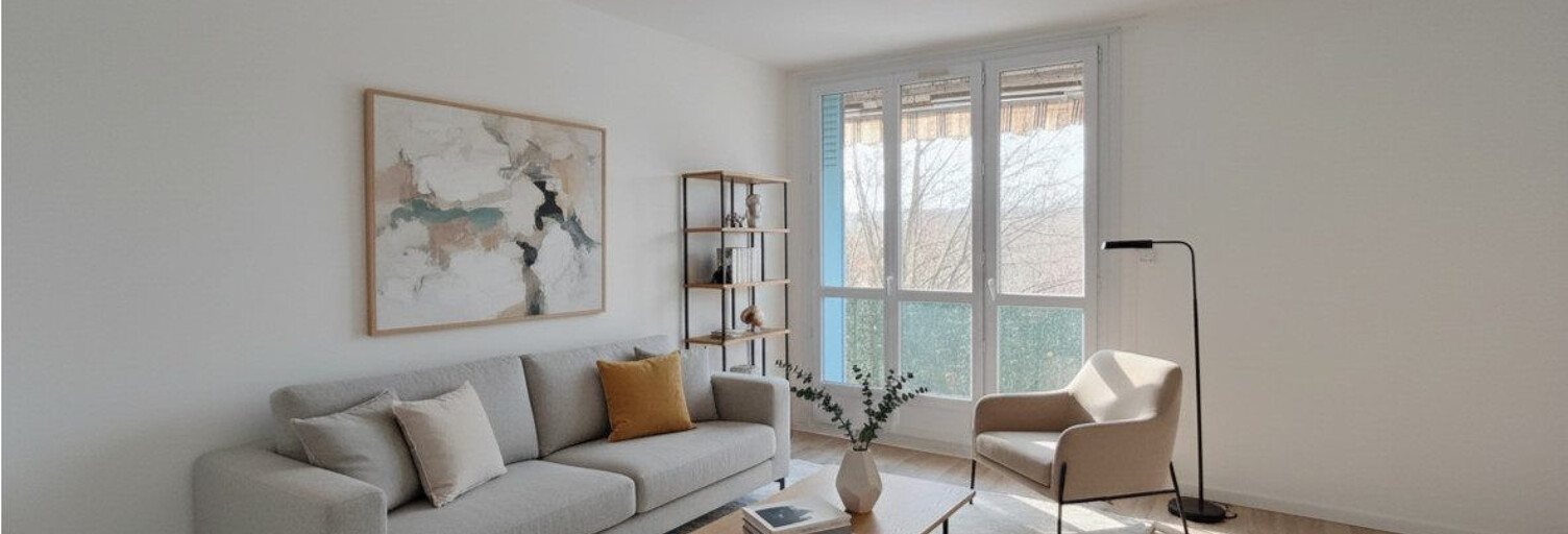 Appartement 4 Pièces 65 m² à vendre à Montélimar (26200)