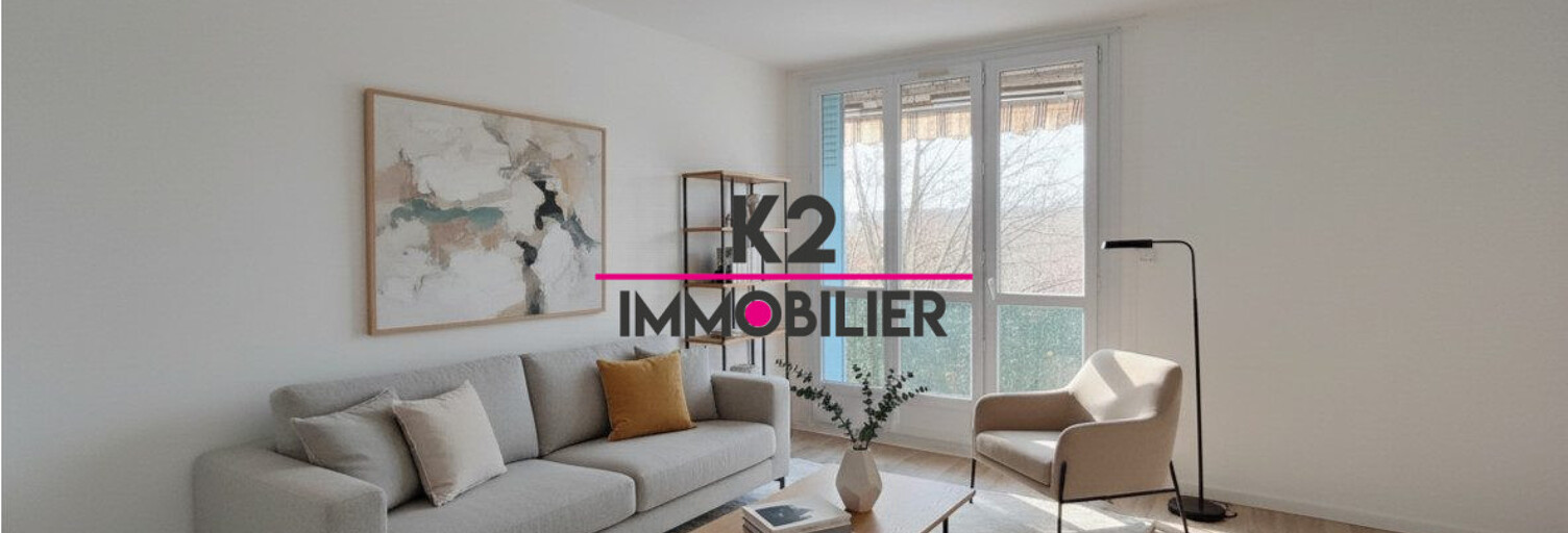 Appartement 4 Pièces 65 m² à vendre à Montélimar (26200)