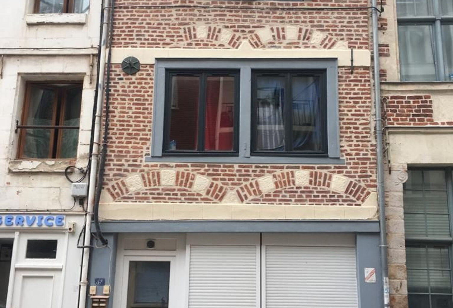 immeuble de rapport en centre ville — photo 1