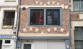 Immeuble  210 m² à vendre à Valenciennes (59300)