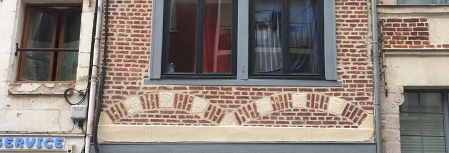 Immeuble  210 m² à vendre à Valenciennes (59300)