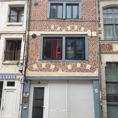 Immeuble  272000 €