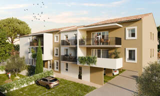 Appartement neuf   m² à vendre à Fabrègues (34690)