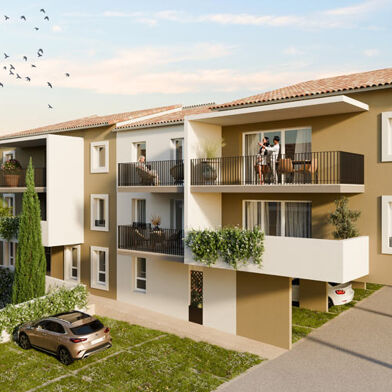 Appartement 2 pièces 179000 €