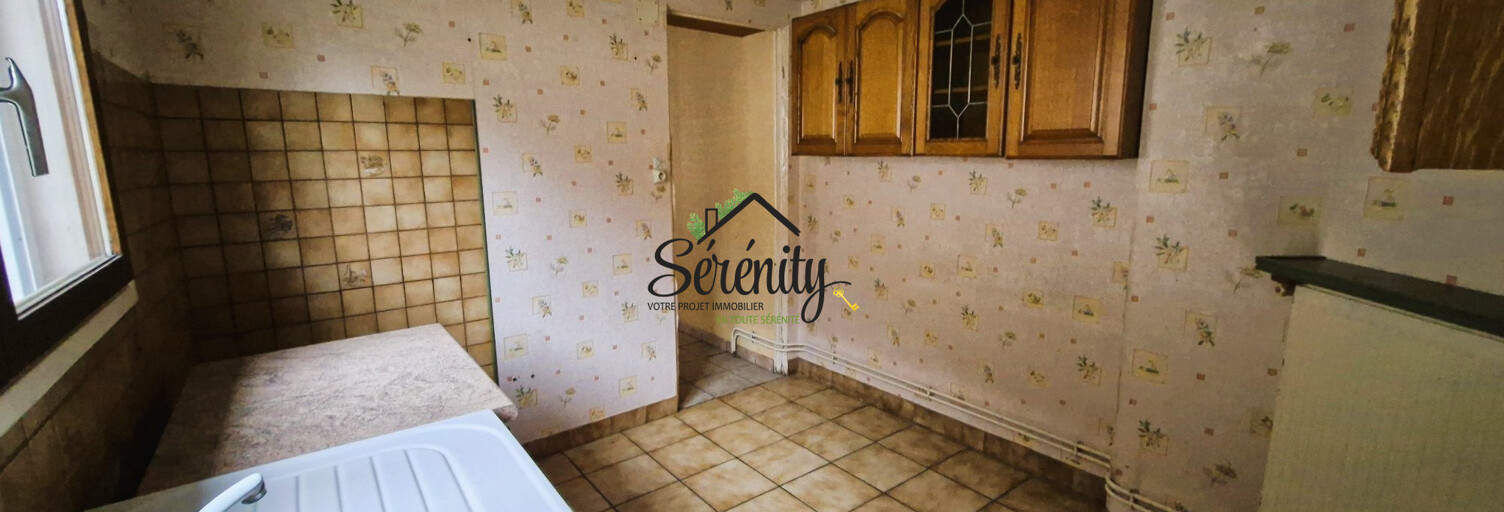 Maison 4 Pièces 80 m² à vendre à Vitry-en-Artois (62490)