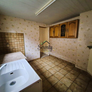 Maison 4 pièces 118000 €