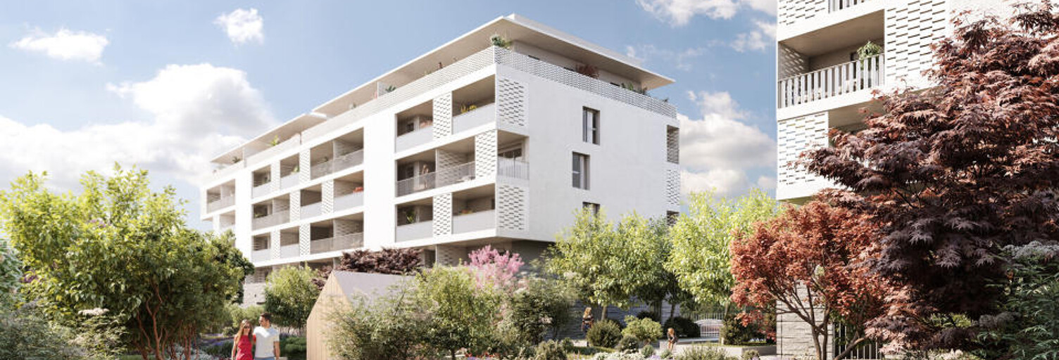 Appartement neuf T4 Pièce 80 m² à vendre à Castelnau-le-Lez (34170)