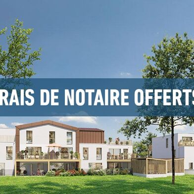 Appartement 3 pièces 315000 €