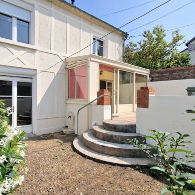 Maison 3 pièces 922 €