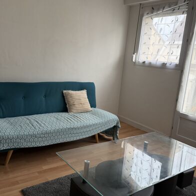 Appartement 2 pièces 491 €