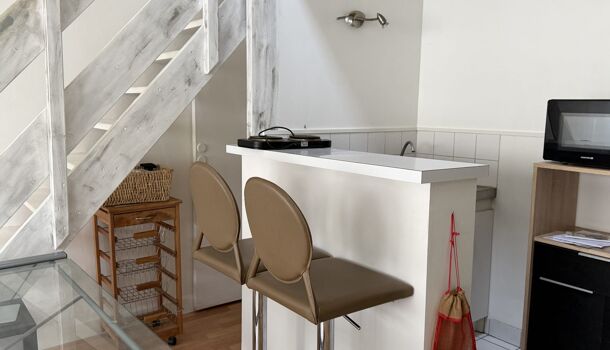 Appartement 2 pièces  à louer Reims 51100