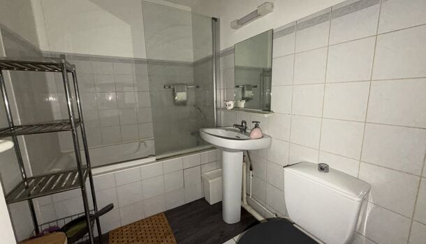 Appartement 2 pièces  à louer Reims 51100