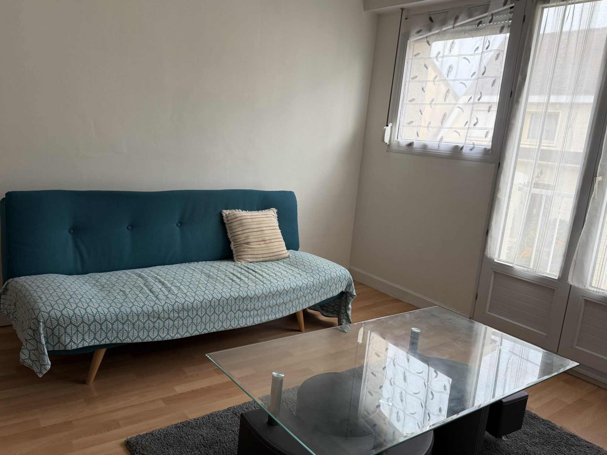 Appartement  T2 à louer Reims 51100