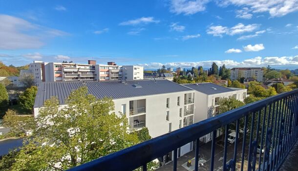 Appartement 3 pièces  à vendre Pau 64000