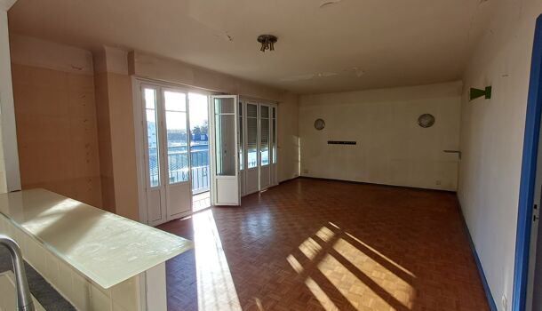 Appartement 3 pièces  à vendre Pau 64000