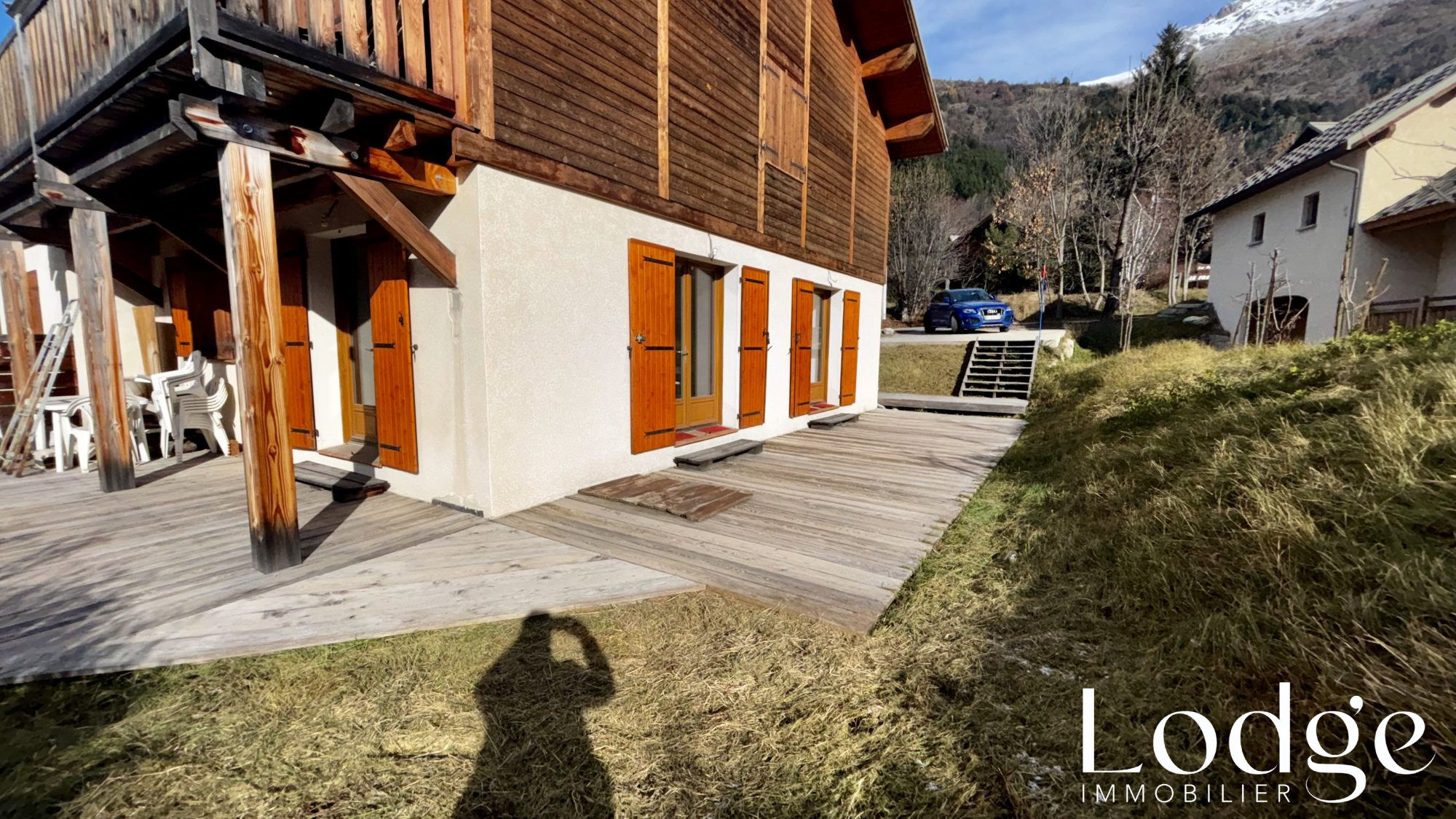 Appartement  T3 à vendre Monêtier-les-Bains (Le) 05220