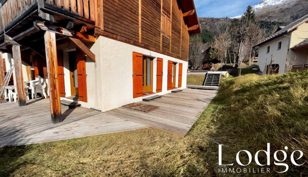 Appartement 3 pièces  à vendre Monêtier-les-Bains (Le) 05220