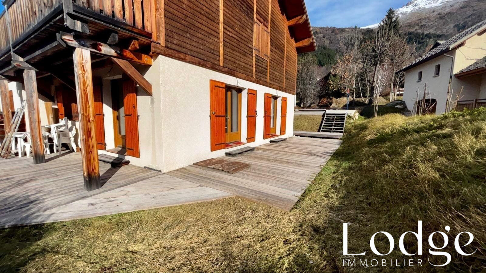 Appartement  T3 à vendre Monêtier-les-Bains (Le) 05220