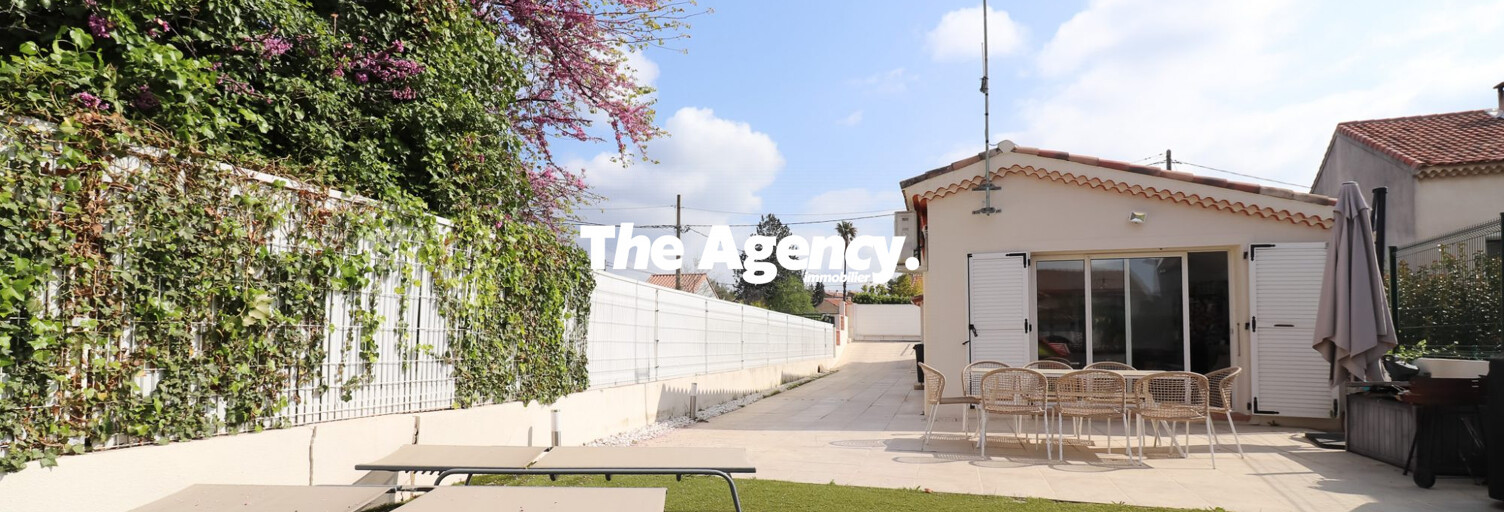 Maison 4 Pièces 127 m² à vendre à Plan-de-Cuques (13380)