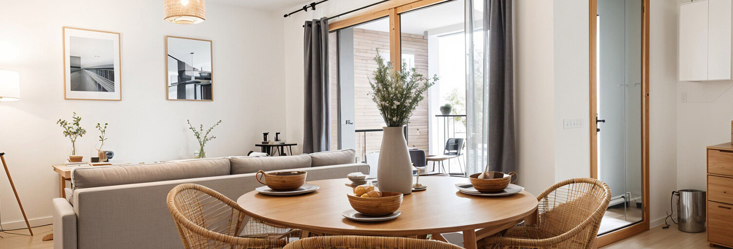 Appartement neuf T2, T3 Pièce 40 à 60 m² à vendre à Annecy (74370)