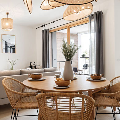 Appartement 3 pièces 419000 €