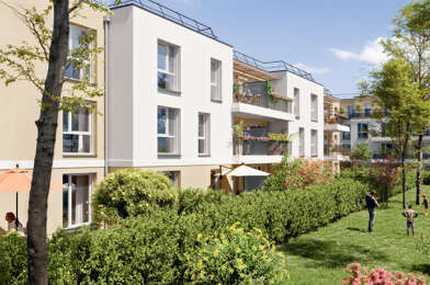 Appartement 3 pièces 276000 €