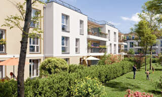 Appartement neuf   m² à vendre à Longjumeau (91160)