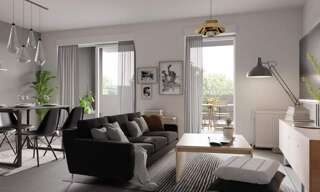 Appartement neuf   m² à vendre à Sainte-Croix-en-Plaine (68127)