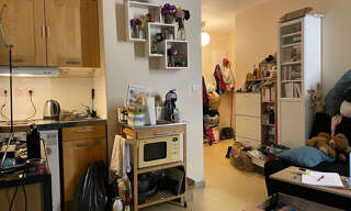 Appartement 1 Pièce 20 m² à vendre à Issy-les-Moulineaux (92130)