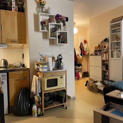 Appartement 1 pièces 162000 €