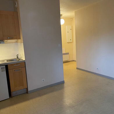 Appartement 1 pièces 155000 €