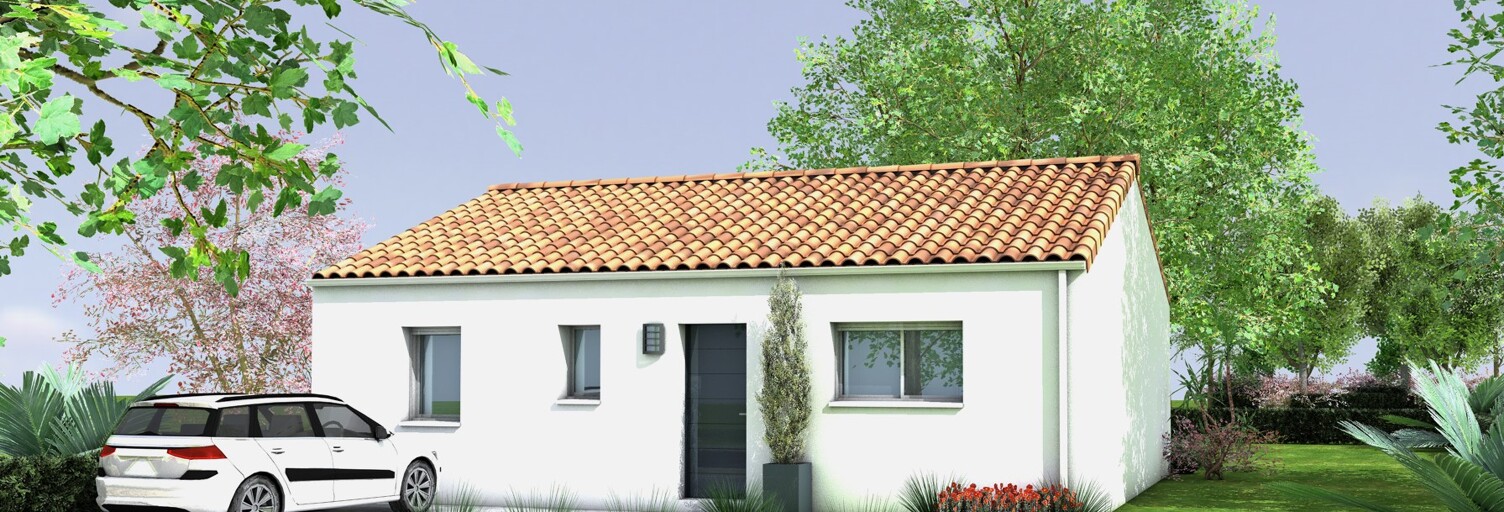 Maison 4 Pièces 77 m² à vendre à Montrevault-sur-Èvre (49270)