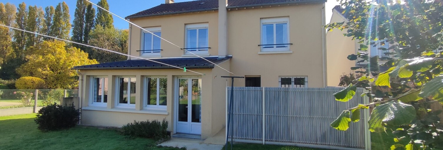 Maison 7 Pièces 117 m² à vendre à Le Mans (72000)