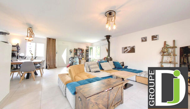 Villa / Maison 4 pièces  à vendre Beaumont-lès-Valence 26760