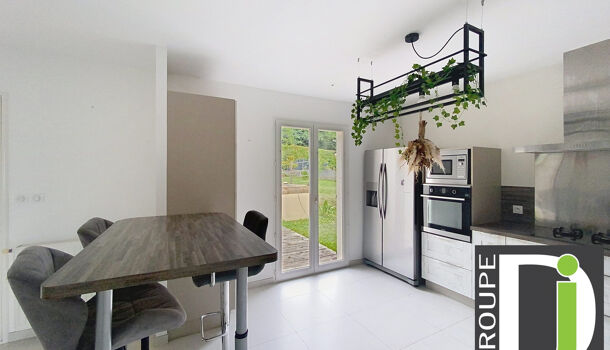 Villa / Maison 4 pièces  à vendre Beaumont-lès-Valence 26760