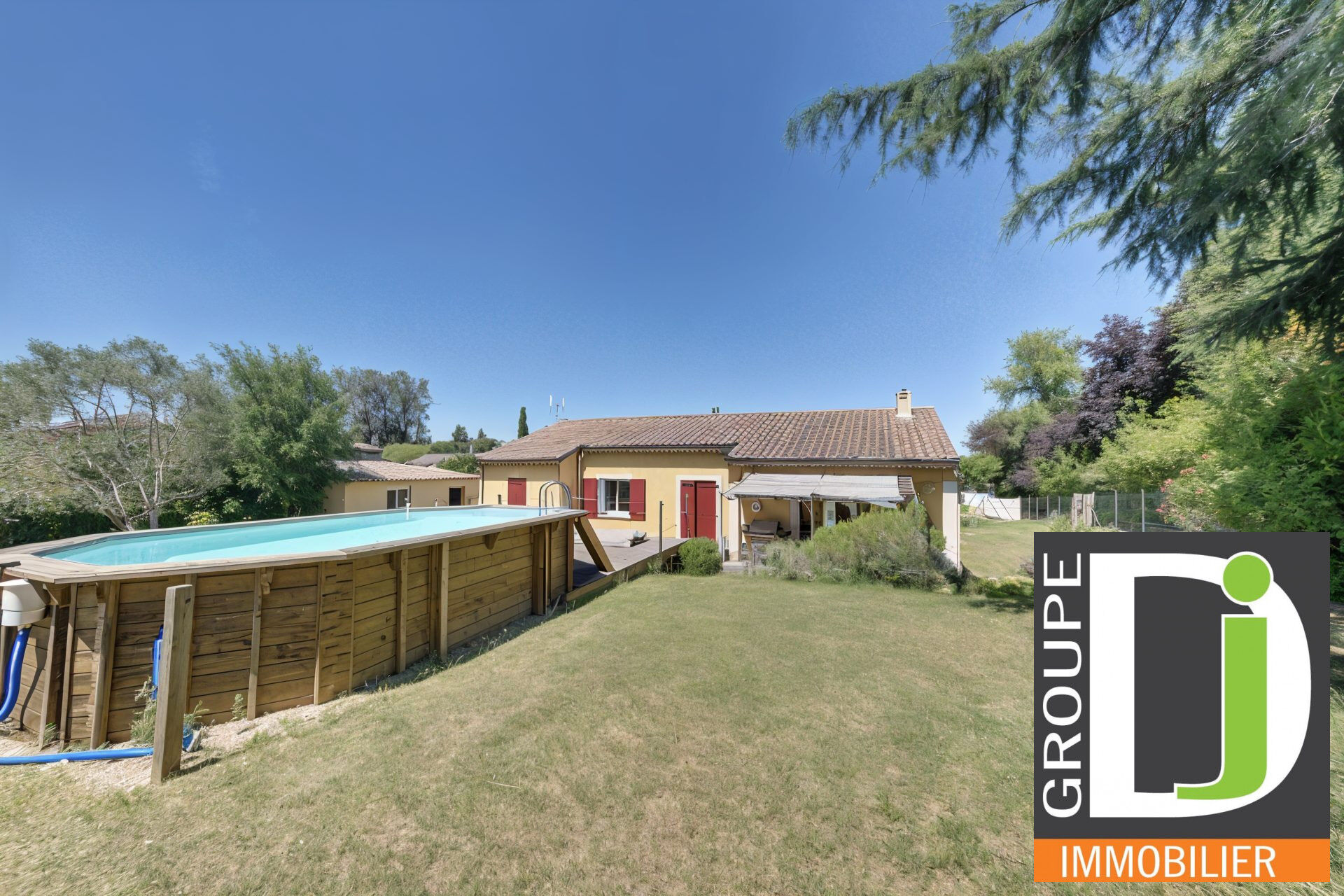 Villa / Maison 4 pièces  à vendre Beaumont-lès-Valence 26760