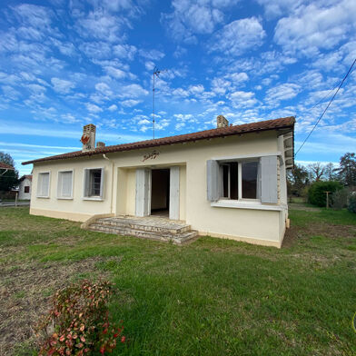 Maison 5 pièces 392200 €