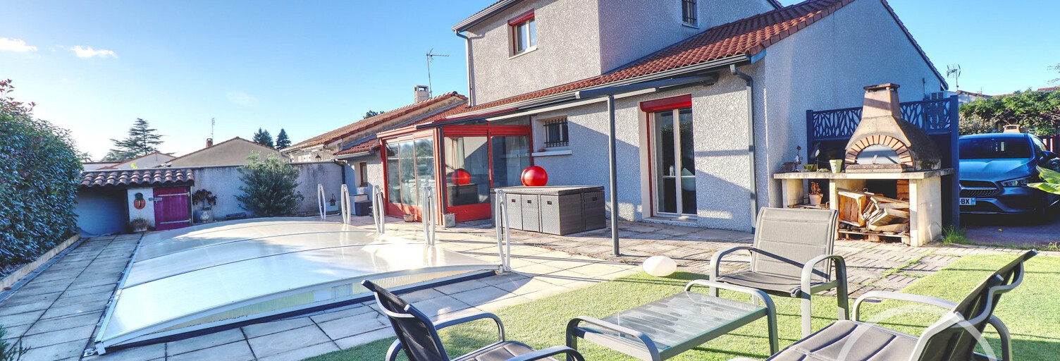 Maison 4 Pièces 100 m² à vendre à Romans-sur-Isère (26100)