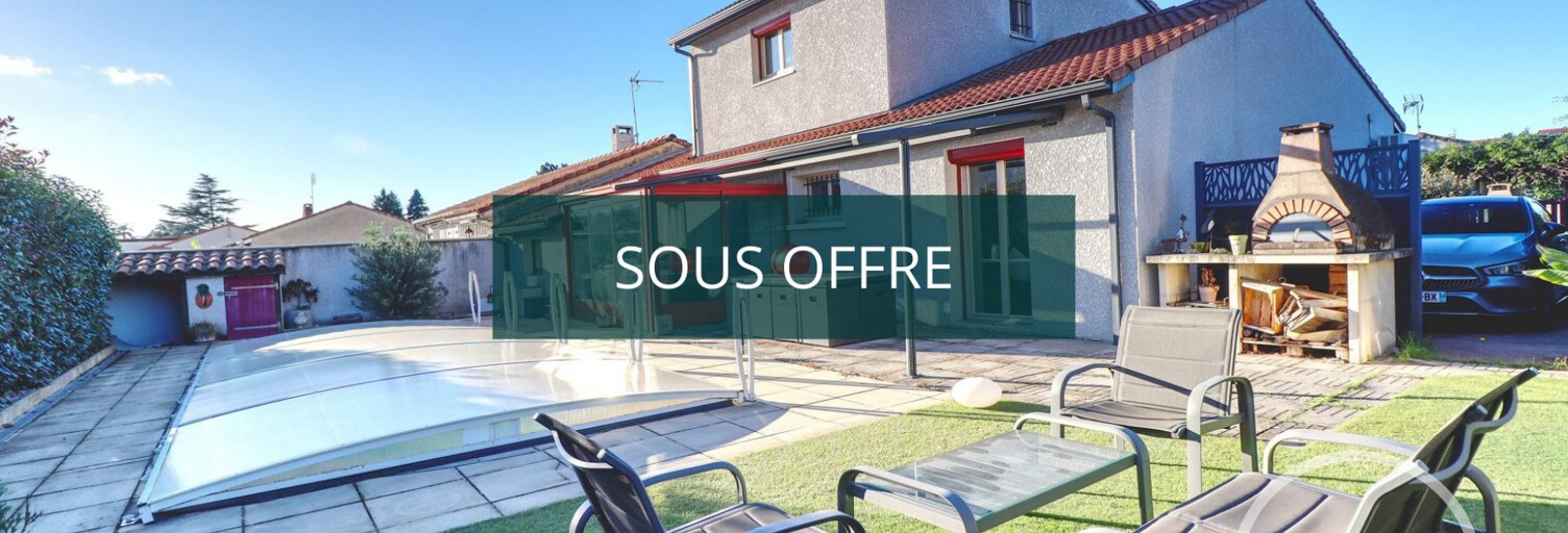 Maison 4 Pièces 100 m² à vendre à Romans-sur-Isère (26100)